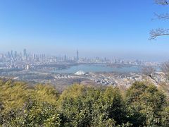 -紫金山山顶公园