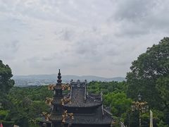 -穹窿山景区