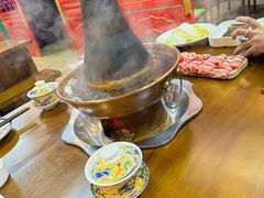 -津门老羊家·铜锅涮羊肉·烧烤(科技园店)