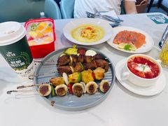 -库滋明·俄罗斯特色美食(中央大街店)