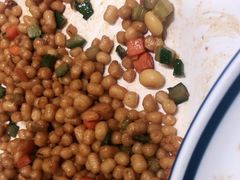 虾仁炒疙瘩-紫光园·烤鸭(吕家营店)