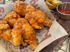 -安又胖韩国烤肉(美罗城店)