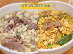 -刘信牛羊肉小炒泡馍(回民街店)