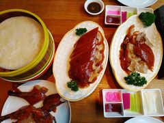 -马仕玖煲·融合菜·酥不腻烤鸭(人大店)