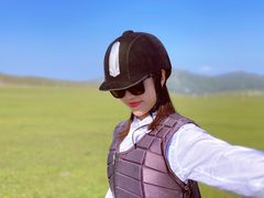 -额尔古纳黑山头绿野马帮骑马场