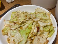 手撕包菜-十二点·辣椒炒肉(南山店)