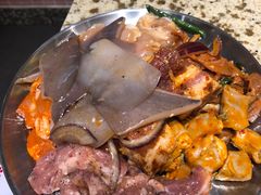 -姜胖胖无限自助烤肉(罗湖宝能店)