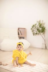 -毛毛虫儿童摄影馆