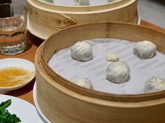 枣泥松子小笼包-鼎泰丰(德基广场店)