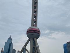 -东方明珠广播电视塔