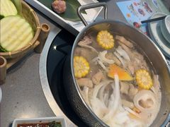 -椰小鸡·琼州糟粕醋·火锅(美兰缤纷城店)