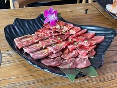 -鹤一烤肉自助餐厅(中关村店)