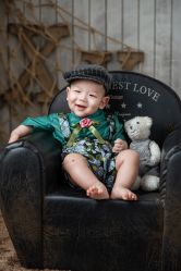 点击看大图 -贯日漂亮宝贝儿童摄影