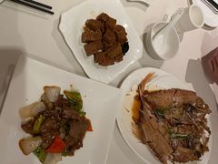 豉椒爆炒牛仔肉-衡山汇·高级粤菜(霄云路店)