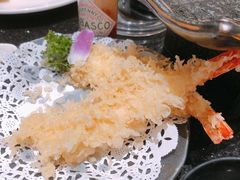 油炸天妇罗-大渔铁板烧(万象城店)