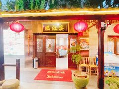 -临江宴餐厅·野生鱼·山里菜(富春江店)