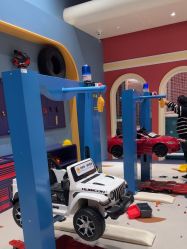 -奈尔宝家庭中心·亲子餐厅(鄞州万达店)