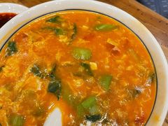 养胃疙瘩汤-海富荣锅贴(万象城店)