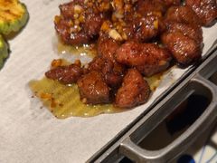 -绿茶餐厅(布吉万象汇店)