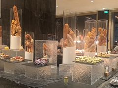 -北京希尔顿逸林酒店-逸轩西餐厅-自助餐厅