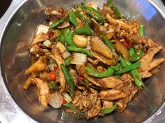 韵味手撕鸡-爱饭(民意店)