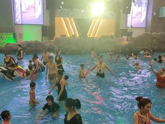 -水王国温泉水世界