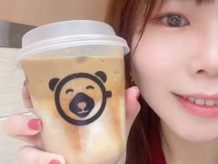 燕麦拿铁-BIRR COFFEE小熊咖啡(鸿瑞店)