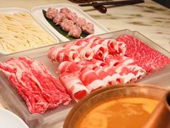 -涮福記·现切牛羊肉火锅(世纪汇店)