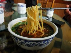 -吾穆勒蓬灰牛肉面·清真(北滨河中路店)