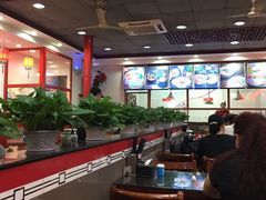 大堂-东关吉祥西安腊汁肉夹馍(健德门店)