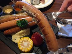 德式香肠派对-Ambra Haus琥珀屋精酿餐厅(宝山店)