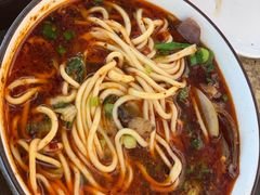 -磨沟沿老字号牛肉面·清真(金港城店)