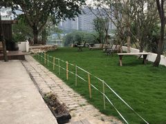 -悦哉·派对·草坪婚礼·围炉煮茶(三圣乡店)