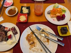 -视界美食自助餐厅·石家庄希尔顿酒店