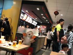 -麦当劳(华亚广场店)