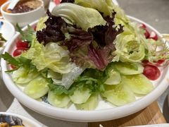 -蜀留香火锅(西南角店)
