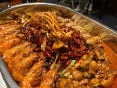 -金刚山烧烤(中山路店)