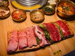 -金顺韩式烤肉·网红烤肉店(广利路店)