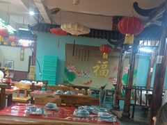 -天津乾毓德饭庄·清真传统炒菜·海鲜烧烤(咸阳路店)