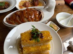 -北京老铺烤鸭(高新店)