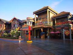 -嘉峪关方特丝路神画
