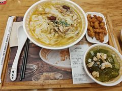 -及第粉·广州非遗沙河粉(赤岗店)