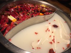-渝味晓宇火锅(合川路店)