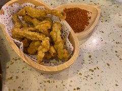 -炙爱鮮貨火锅(中东砂之船店)
