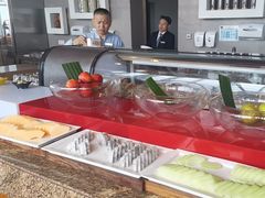 -视界美食自助餐厅·石家庄希尔顿酒店