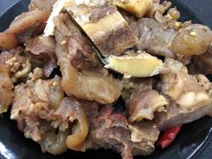 筋头巴脑-新乡杨记红焖羊肉火锅(天坛南门店)