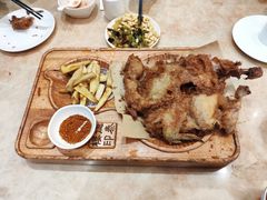 葫芦鸡-德泰楼餐饮(莲湖路店)