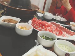 -北门涮肉·铜锅涮肉(南锣鼓巷店)