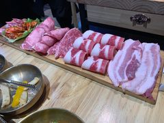 -金顺韩式烤肉·网红烤肉店(广利路店)
