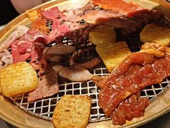 -名羊天下·火锅烧烤自助料理(镇明路店)